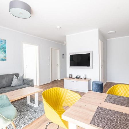 Sporthotel Neuruppin - Apartmenthaus Mit Ferienwohnungen Εξωτερικό φωτογραφία