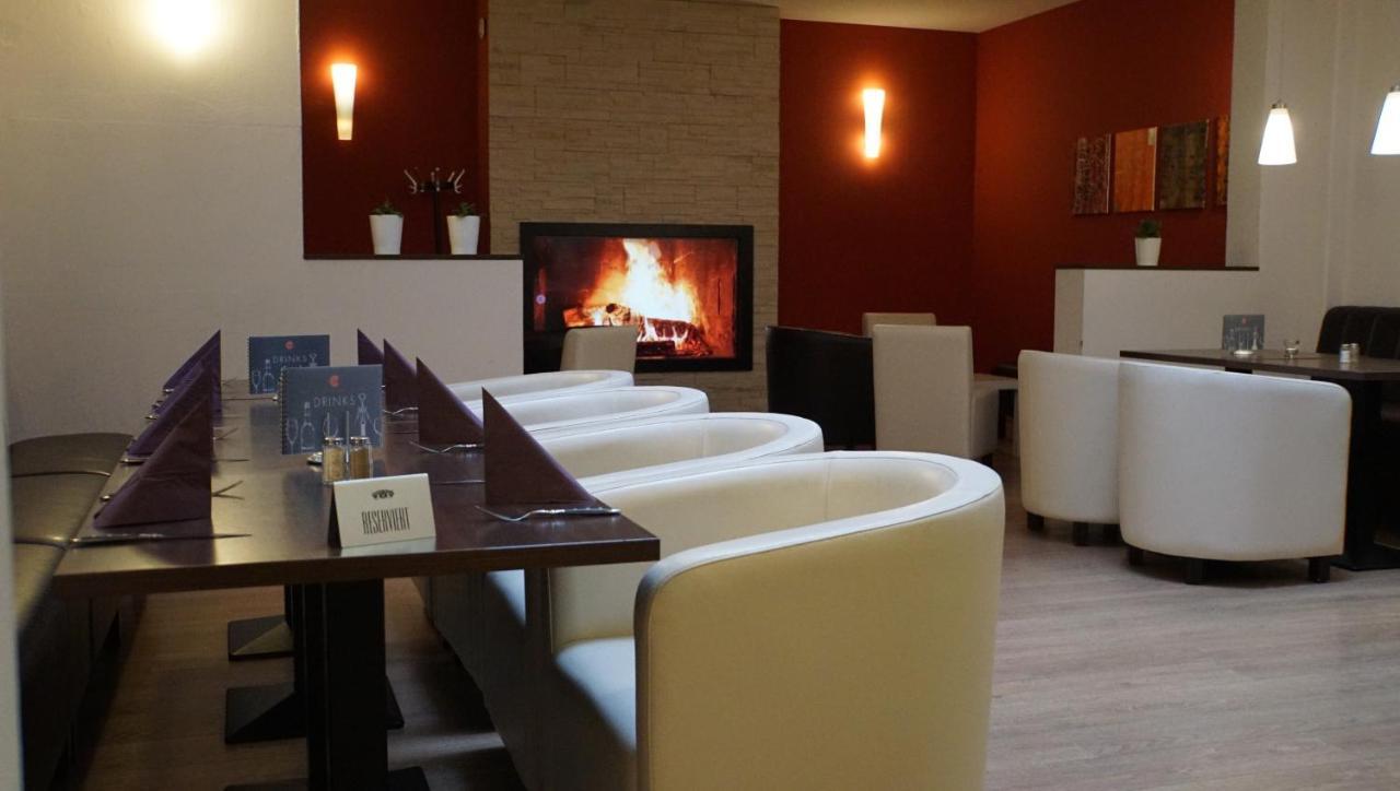 Sporthotel Neuruppin - Apartmenthaus Mit Ferienwohnungen Εξωτερικό φωτογραφία
