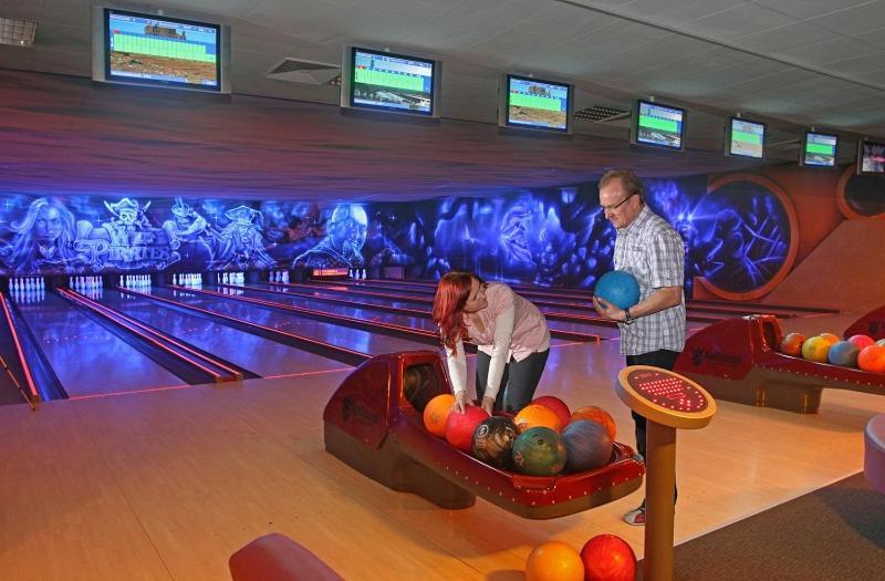 Sporthotel Neuruppin - Apartmenthaus Mit Ferienwohnungen Εξωτερικό φωτογραφία