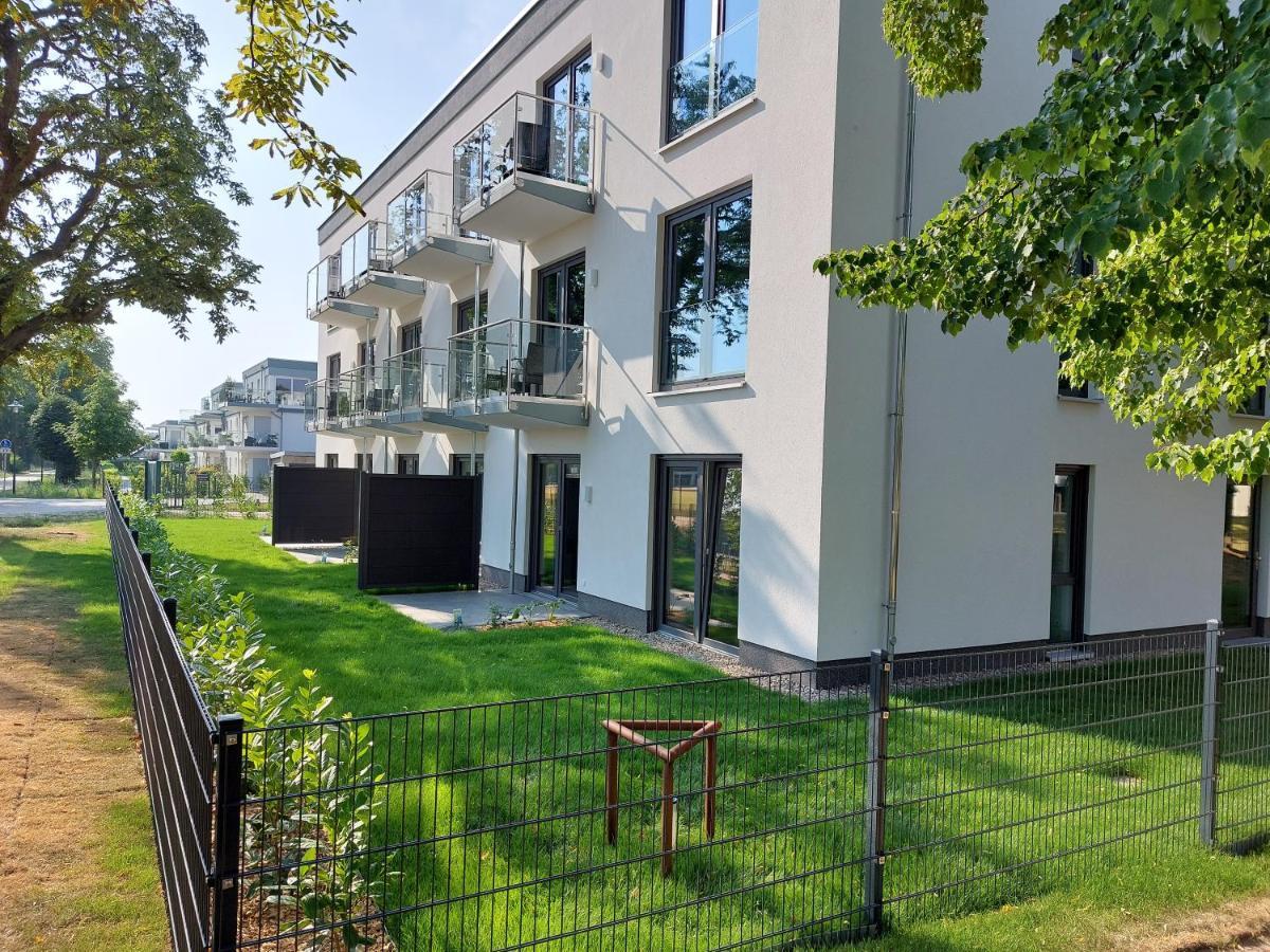 Sporthotel Neuruppin - Apartmenthaus Mit Ferienwohnungen Εξωτερικό φωτογραφία